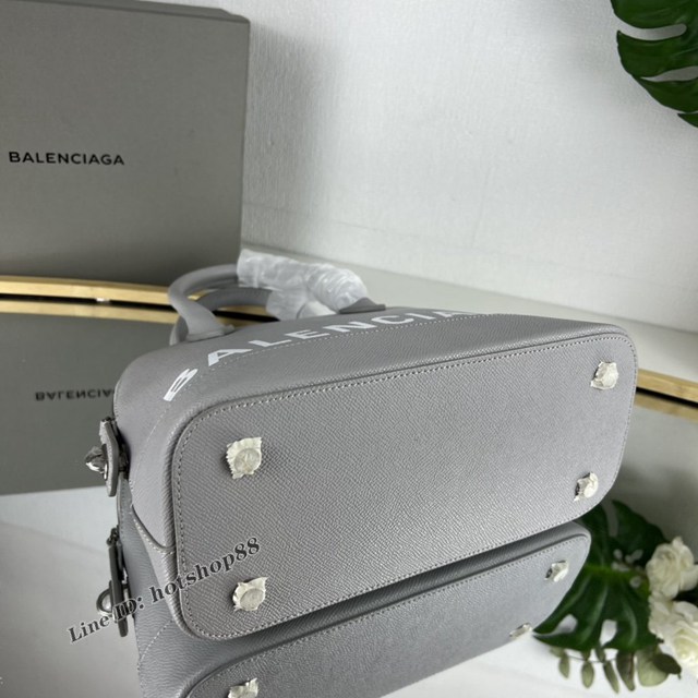 Balenciaga專櫃爆款S號手提貝殼包 巴黎世家原單大字母貝殼包 fyj1976